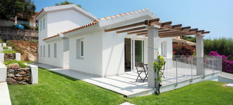 新的萨丁尼亚岛客房(Sardegna è - New Rooms)图片