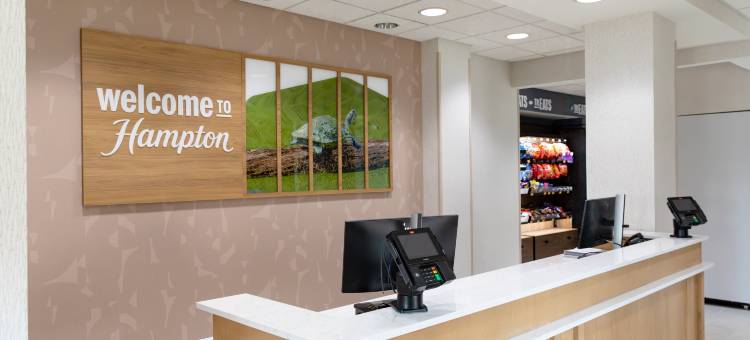 詹宁斯希尔顿欢朋旅馆&套房酒店(Hampton Inn & Suites Jennings)图片