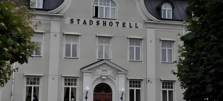 Amals Stadshotell, Sure Hotel Collection by Best Western图片