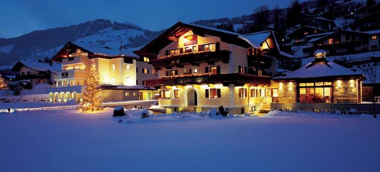 胡贝图斯酒店(Hotel Hubertus)图片
