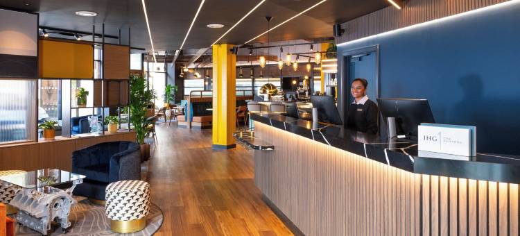 德比河灯假日酒店(Holiday Inn Derby - Riverlights)图片