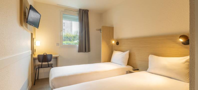 比西圣乔治马恩拉瓦莱普瑞米尔经典酒店(Premiere Classe Marne la Vallee - Bussy Saint Georges)图片