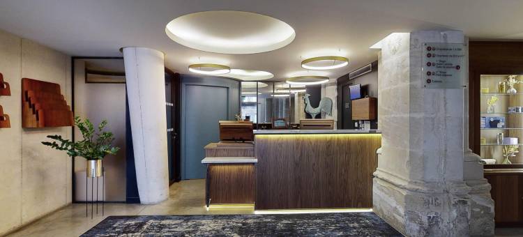 普瓦捷中心美居酒店(Hôtel Mercure Poitiers Centre)图片