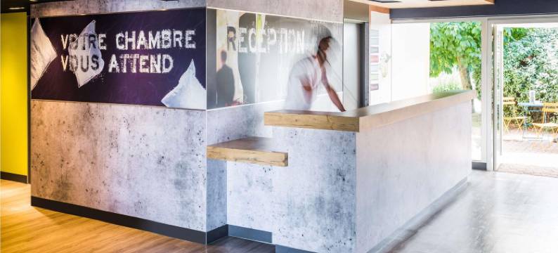 瓦纳宜必思快捷酒店(Ibis Budget Vannes)图片