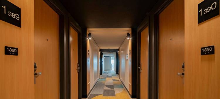 宜必思圣保罗孔戈尼亚斯酒店(Ibis Sao Paulo Congonhas)图片