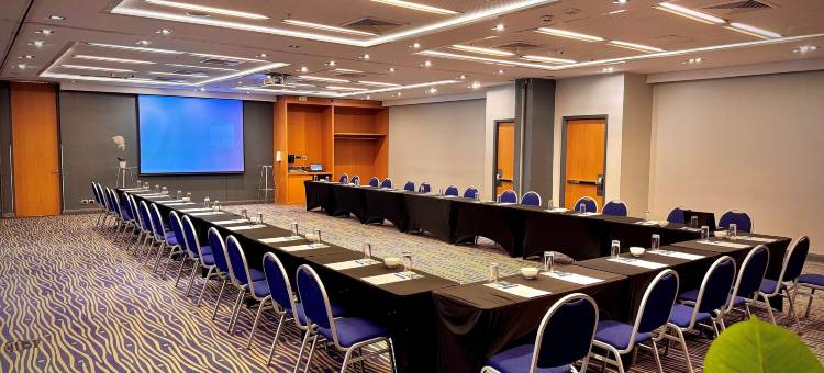 圣地亚哥维塔库拉诺富特酒店(Novotel Santiago Vitacura)图片