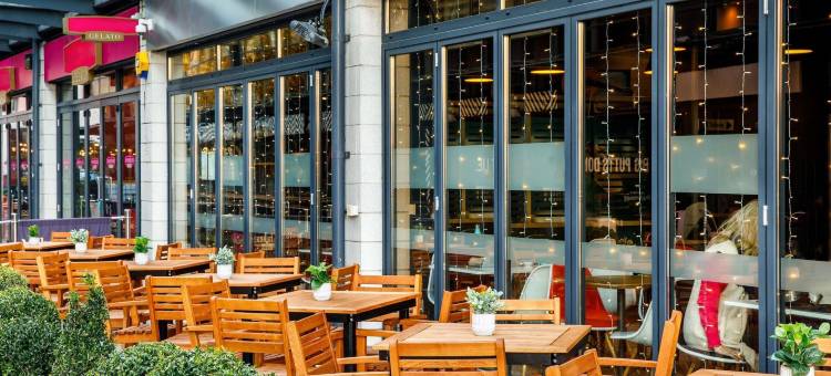 宜必思布里斯托尔中心酒店(Ibis Bristol Centre)图片