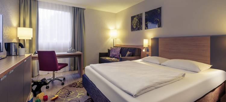 纽伦堡西部弗瑟美居酒店(Fuerther Hotel Mercure Nuernberg West)图片