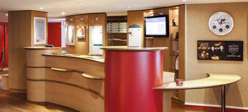 宜必思沙泰勒罗酒店(Ibis Châtellerault)图片