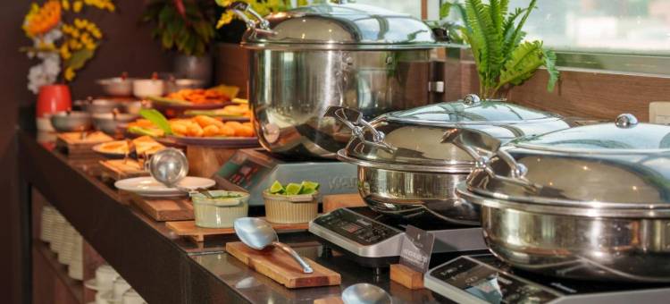 巴兰基亚GHL酒店(Sky Collection Lifestyle Hotel & Suites Barranquilla)图片