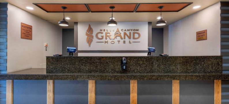 地狱峡谷君悦酒店，凯悦臻选酒店(Hells Canyon Grand Hotel, an Ascend Collection Hotel)图片
