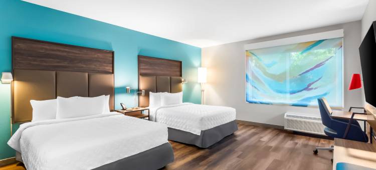 Tru By Hilton 彭萨科拉 I-10 北戴维斯高速公路(Tru by Hilton Pensacola I-10 North Davis Highway)图片