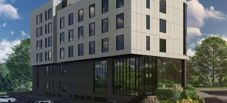奥拉迪亚美居酒店(2026 年第三季度开业)(Mercure Oradea (Opening Q3 2026))图片