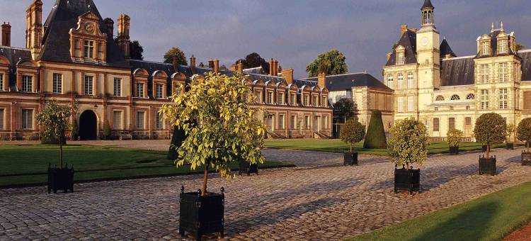 宜必思枫丹白露宫酒店(Ibis Château de Fontainebleau)图片