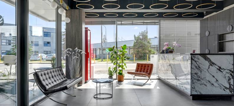 米洛格但斯克机场酒店(Hotel Milo Gdansk Airport)图片