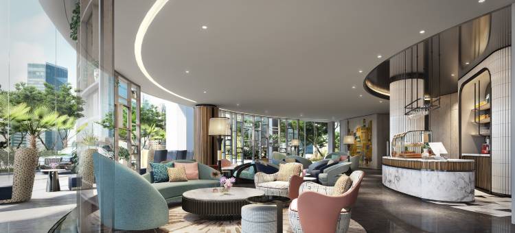 达卡机场皇冠假日酒店 by IHG(Crowne Plaza Dhaka Airport by IHG)图片
