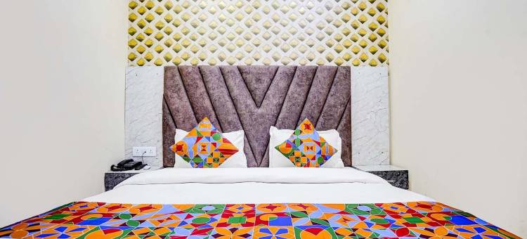 Fabhotel 拉特拉克什(Fabhotel Ratraksh)图片