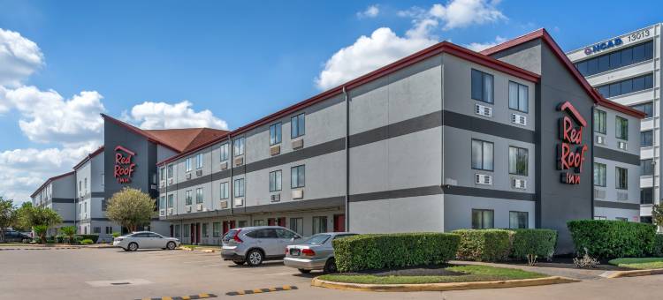 休斯顿红顶酒店-布鲁克霍洛(Red Roof Inn Houston - Brookhollow)图片