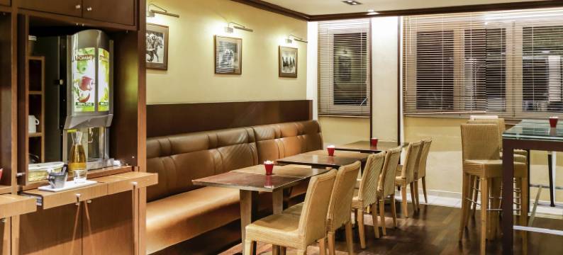 宜必思贝桑松市中心酒店(Ibis Besançon Centre Ville)图片