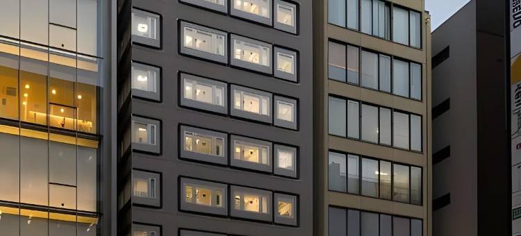 Check In酒店四条乌丸(Check in Shijokarasuma)图片