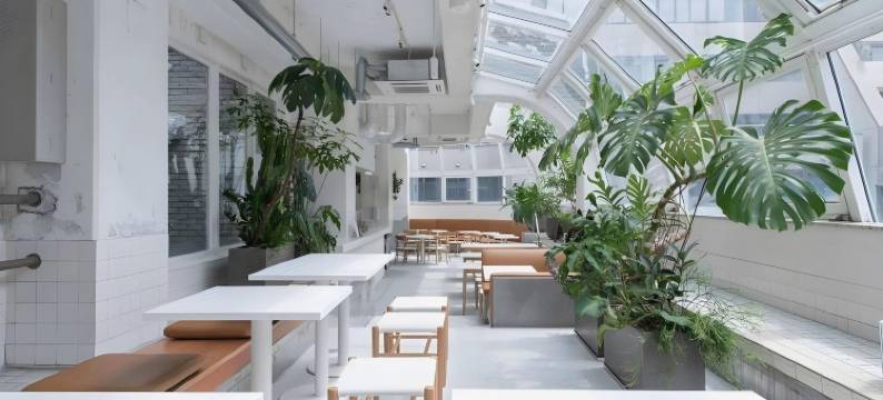 广岛基罗共享酒店(Kiro Hiroshima by the Share Hotels)图片