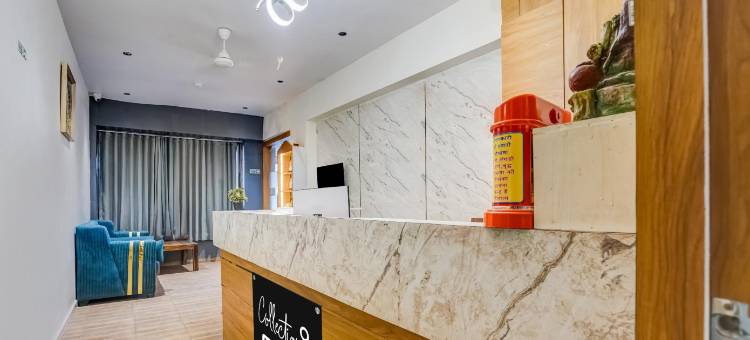 Super Collection O Sabarmati River Gandhinagar Formerly Hotel Royal Park图片