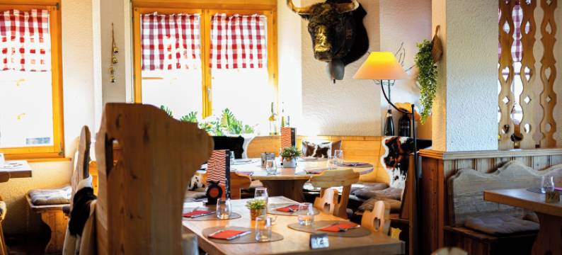 马格拉普酒店(Hôtel Magrappé)图片