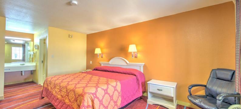 高地旅馆 by Townhouse 哈克高地/基林(Heights Inn by Townhouse Harker Heights Killeen)图片