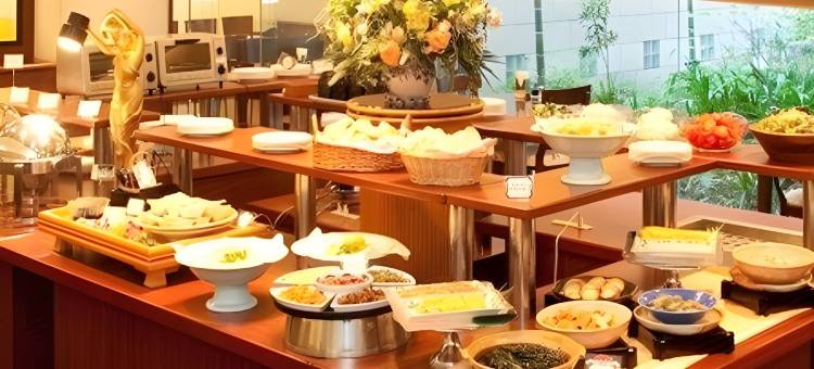 ARK酒店熊本城前店(Ark Hotel Kumamotojo Mae -Route Inn Hotels-)图片