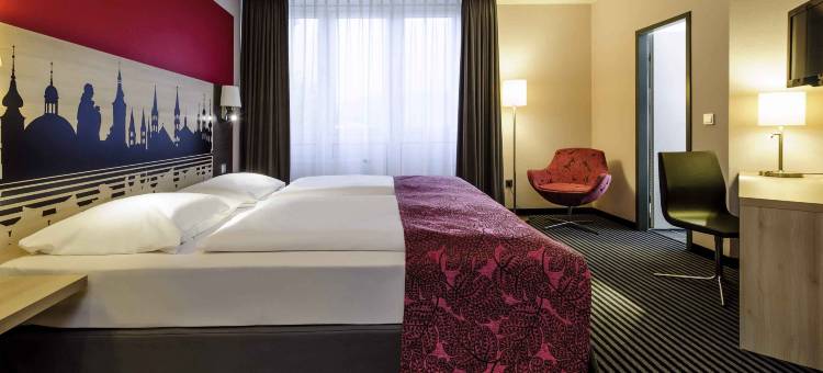 伍兹堡马纽夫美居酒店(Mercure Hotel Wuerzburg am Mainufer)图片