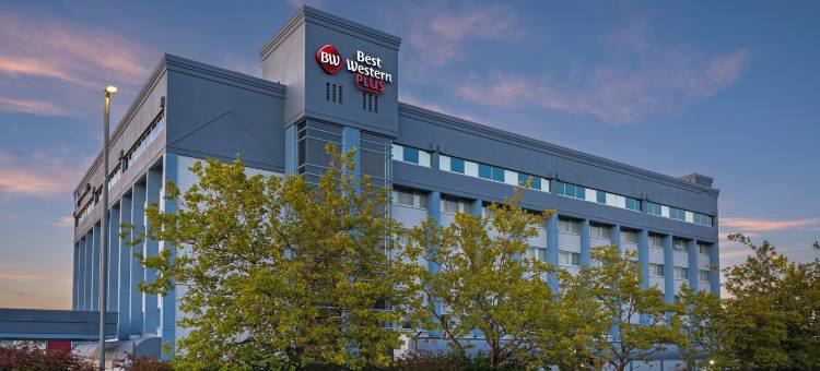 塔科马市中心贝斯特韦斯特优质酒店(Best Western Plus Downtown Tacoma)图片