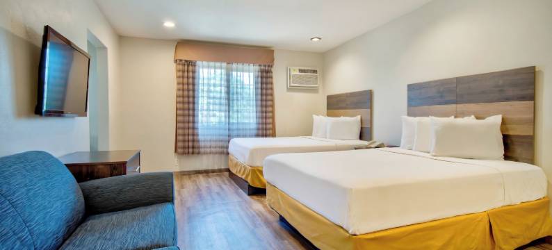 加利福尼亚州罗斯米德帕萨迪纳Studio 6(Studio 6 Rosemead, CA – Pasadena)图片