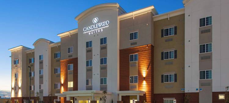 Candlewood Suites 圣马科斯(Candlewood Suites San Marcos)图片