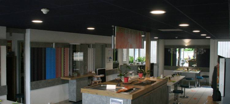 蒂耶尔宜必思快捷酒店(Ibis Budget Thiers)图片