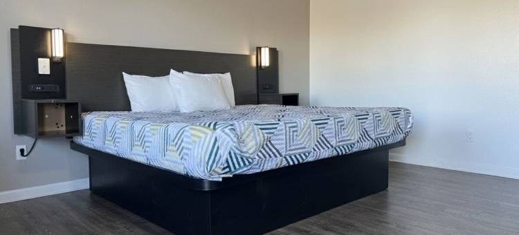 6号汽车旅馆 塞尔玛，加利福尼亚(Motel 6 Selma, CA)图片