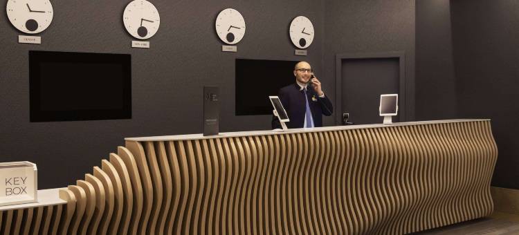 日内瓦中心诺富特酒店(Novotel Genève Centre)图片