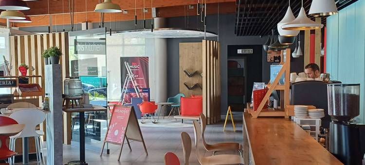 宜必思阿利坎特酒店(Ibis Hotel Alicante)图片