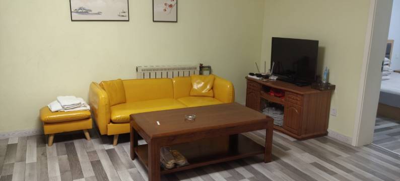 雅城名筑精品公寓(天目山路分店)图片