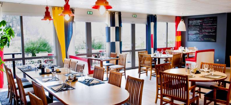 宜必思布雷斯特 Kergaradec 机场酒店(Ibis Brest Kergaradec Aéroport)图片