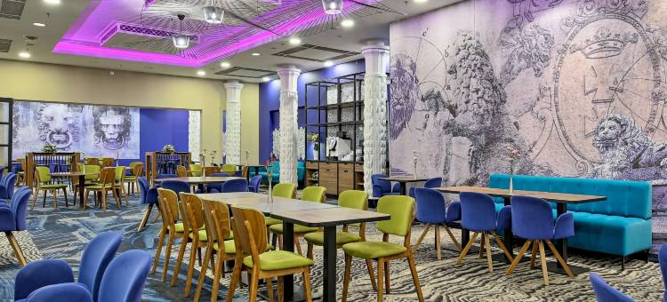 格但斯克老城美居酒店(原赫维留美居酒店)(Hotel Mercure Gdansk Stare Miasto)图片