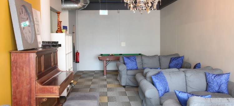 哈纳斯特拉蒂旅舍(Hafnarstræti Hostel)图片