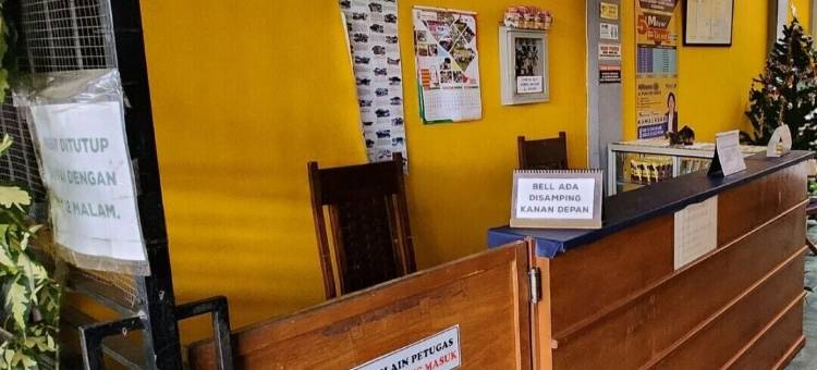 OYO 94933 威斯玛茶榻榻米帕朗卡拉亚(OYO 94933 Wisma Cha Tatami Palangkaraya)图片