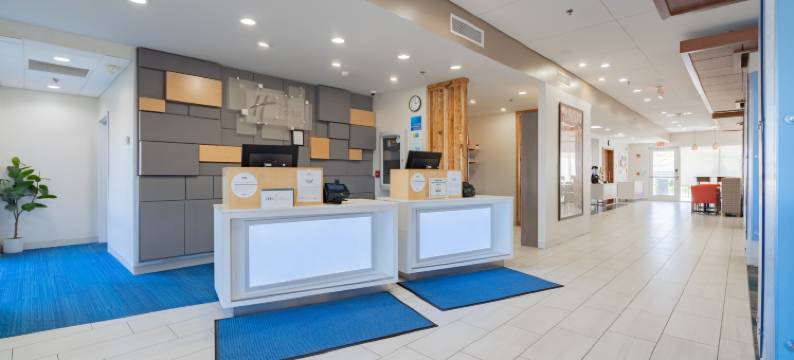 马里恩智选假日套房酒店(Holiday Inn Express & Suites MARION by IHG)图片