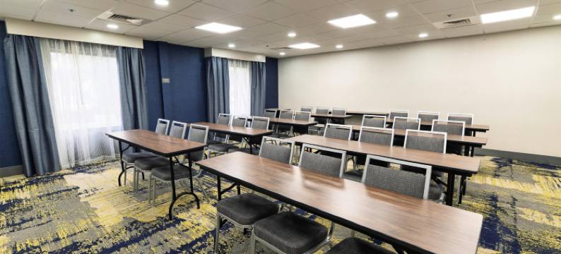 希尔顿欢朋酒店-贾斯珀(Hampton Inn Jasper)图片