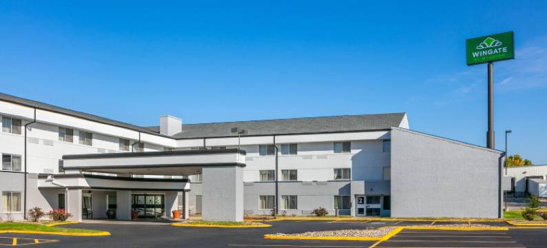 林肯机场东蔚景温德姆酒店(Wingate by Wyndham Lincoln Airport East)图片