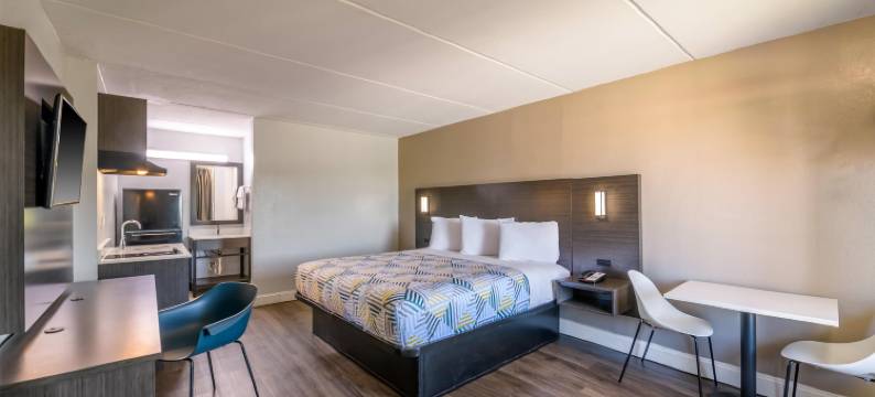 乔治亚斯托克布里奇 - 138 公路西 6 号汽车旅馆酒店(Motel 6 Stockbridge, GA - Hwy 138 W)图片