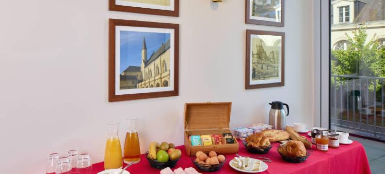 公寓品质酒店索米尔(Quality Aparthotel Saumur)图片