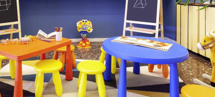 宜必思尚品特拉尼酒店(ibis styles Trani)图片