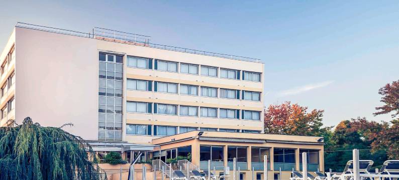 马孔索恩河畔美居酒店(Hôtel Mercure Mâcon Bord de Saône)图片