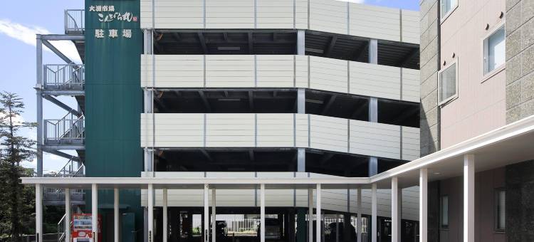 舒适酒店鹿儿岛谷山(Comfort Inn Kagoshima Taniyama)图片